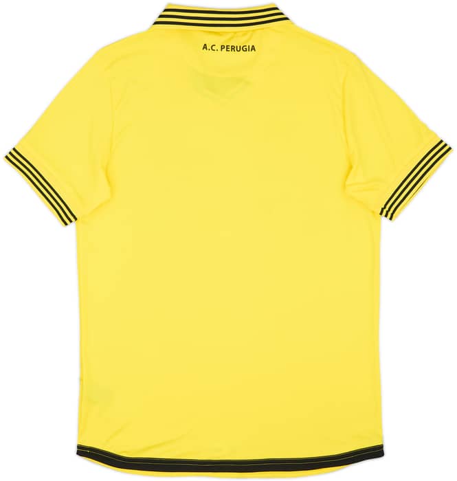 2017-18 Perugia GK S/S Shirt (L)