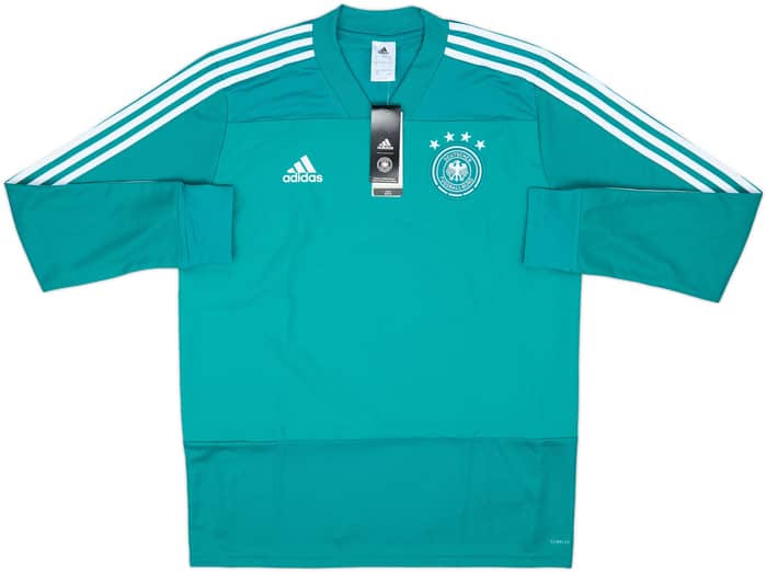2018-19 Germany adidas Drill Top (L)