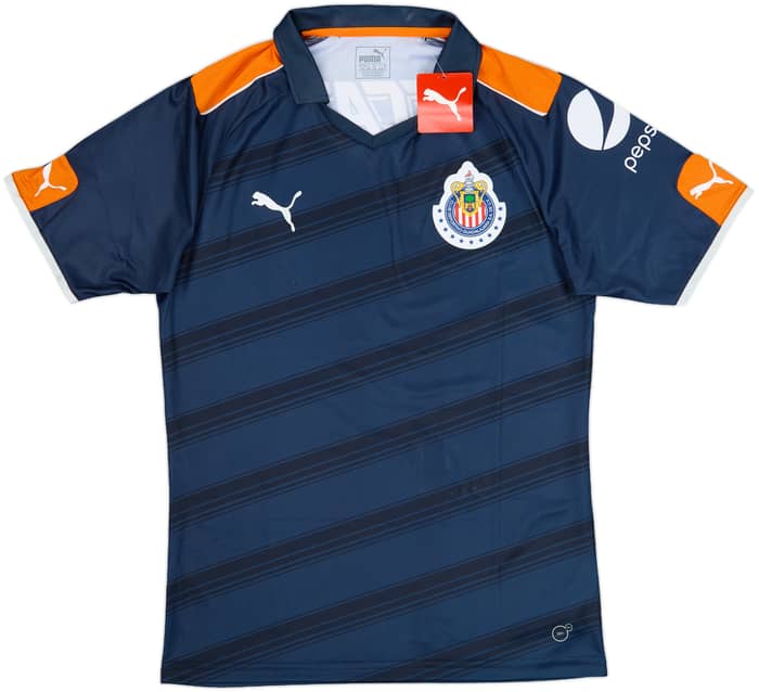 2016-17 Chivas Guadalajara Third Shirt (M)