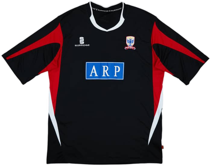 2008-09 Airdrie United Away Shirt - 9/10 - (XL)