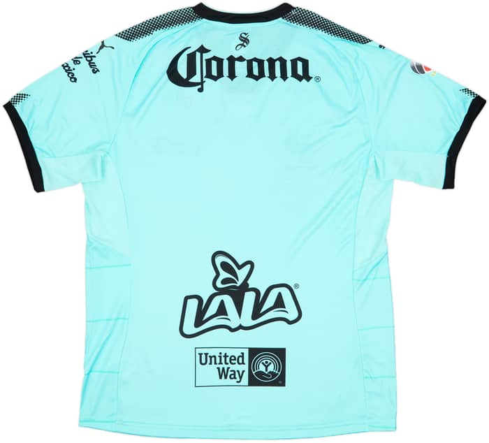 2017-18 Santos Laguna Third Shirt (XL)