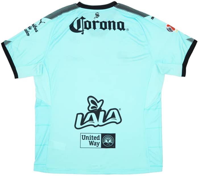 2017-18 Santos Laguna Third Shirt (XXL)
