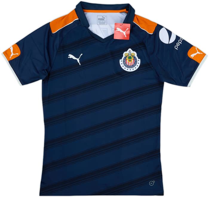 2016-17 Chivas Guadalajara Third Shirt (M)