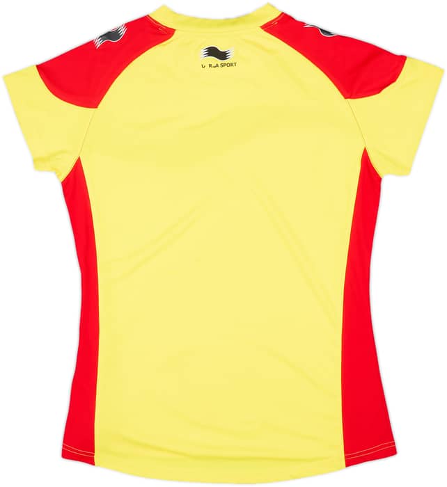 2012-14 Belgium GK S/S Shirt (Women's L)