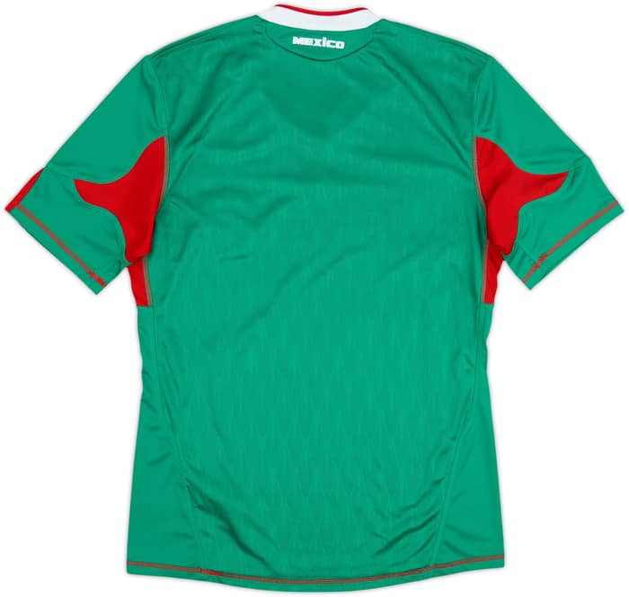 2009-11 Mexico Home Shirt - 9/10 - (S)
