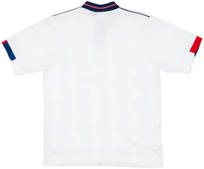 1987-90 England Home Shirt - 7/10 - (S)