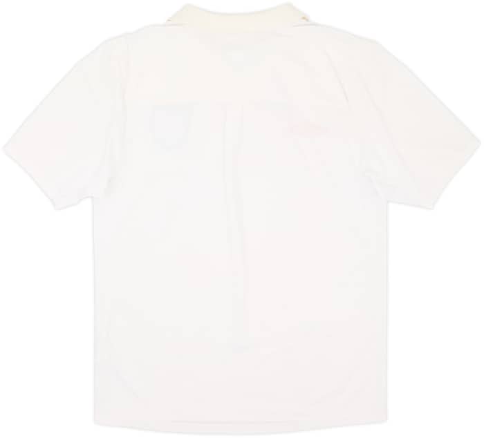 2009-10 England Umbro Polo Shirt - 6/10 - (S)