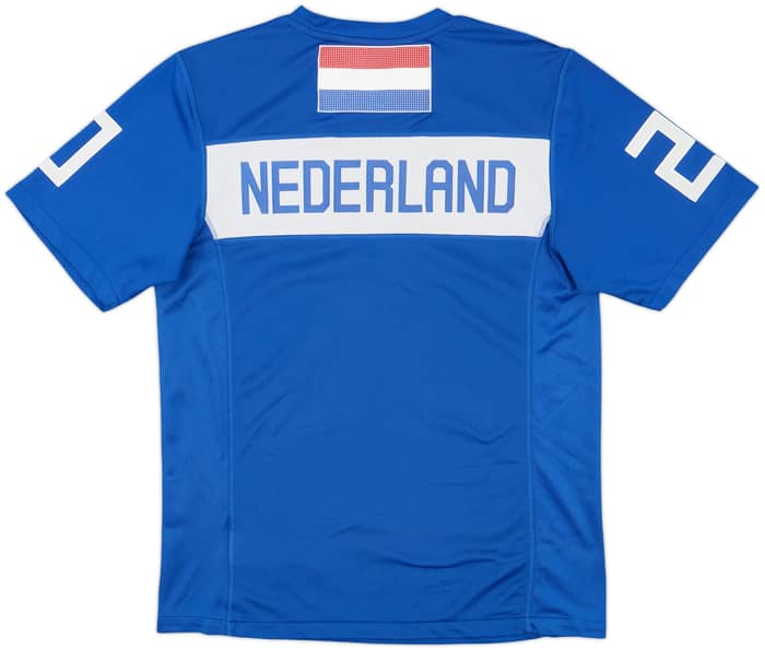 2010-11 Netherlands Nike Training Shirt - 8/10 - (M)