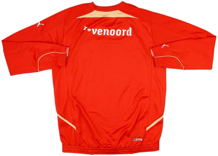 2010-11 Feyenoord Puma Sweat Top - 5/10 - (S)