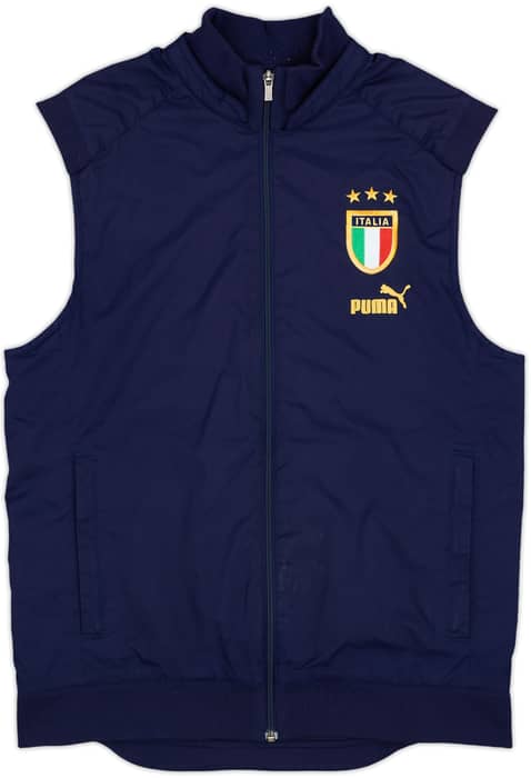 2004-06 Italy Puma Gilet - 10/10 - (M)