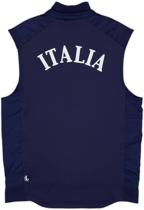 2004-06 Italy Puma Gilet - 10/10 - (M)