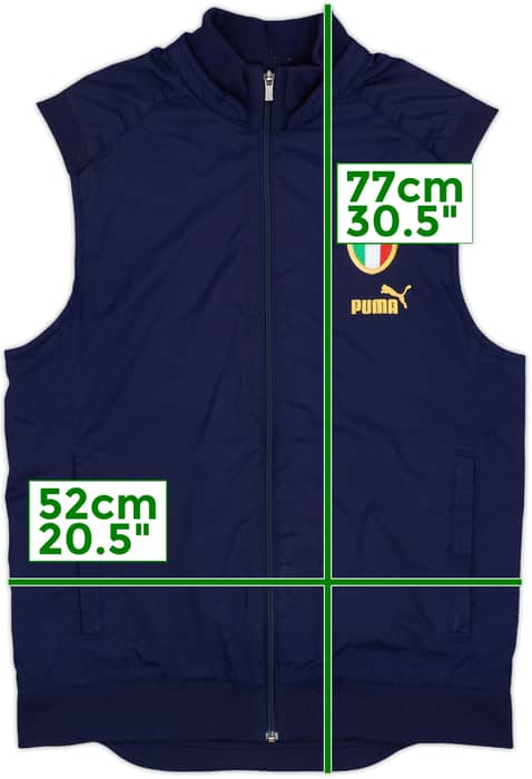 2004-06 Italy Puma Gilet - 10/10 - (M)