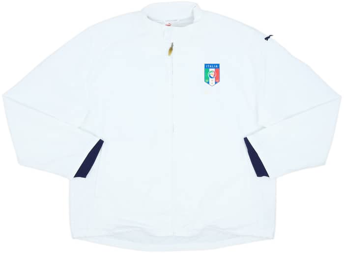 2006-08 Italy Puma Track Jacket - 4/10 - (XXL)