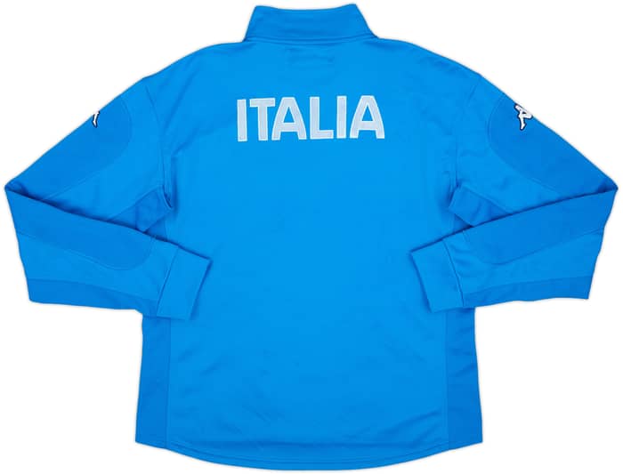 2002 Italy Kappa Track Jacket - 7/10 - (XL)