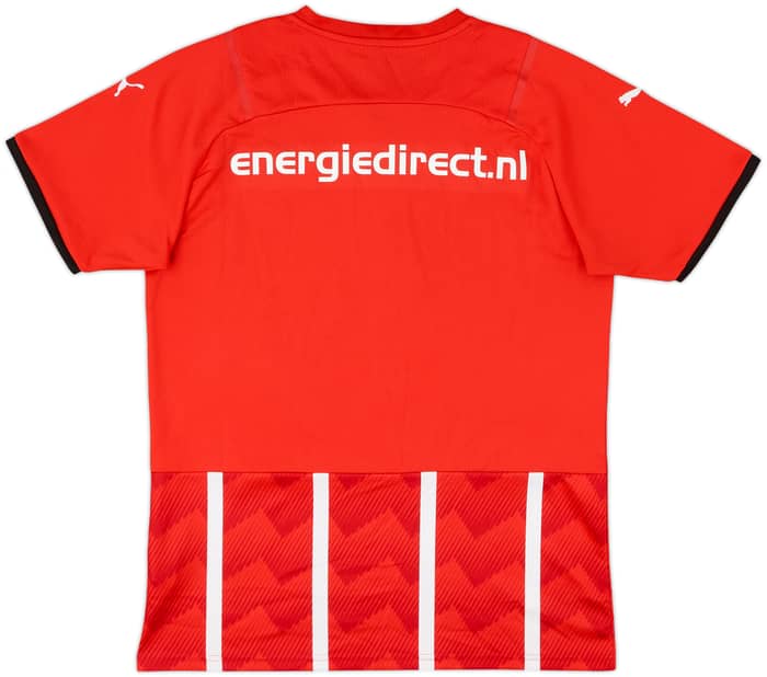2021-22 PSV Home Shirt - 10/10 - (M)