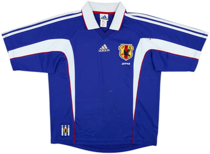 1999-00 Japan Home Shirt - 4/10 - (L)