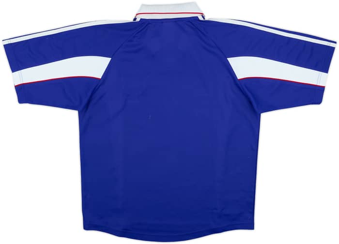 1999-00 Japan Home Shirt - 4/10 - (L)