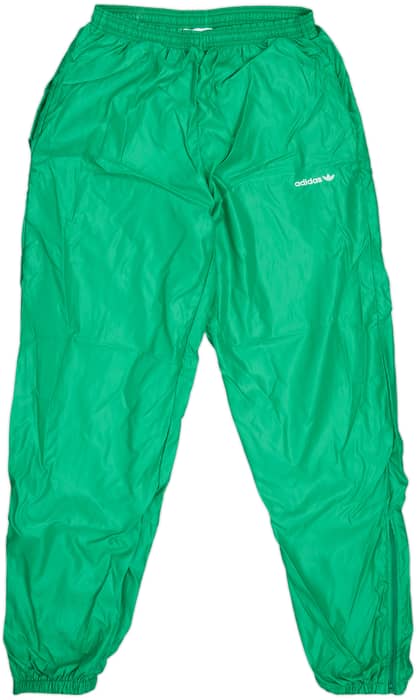 1990 Ireland adidas Full Tracksuit - 8/10 - (XXL)