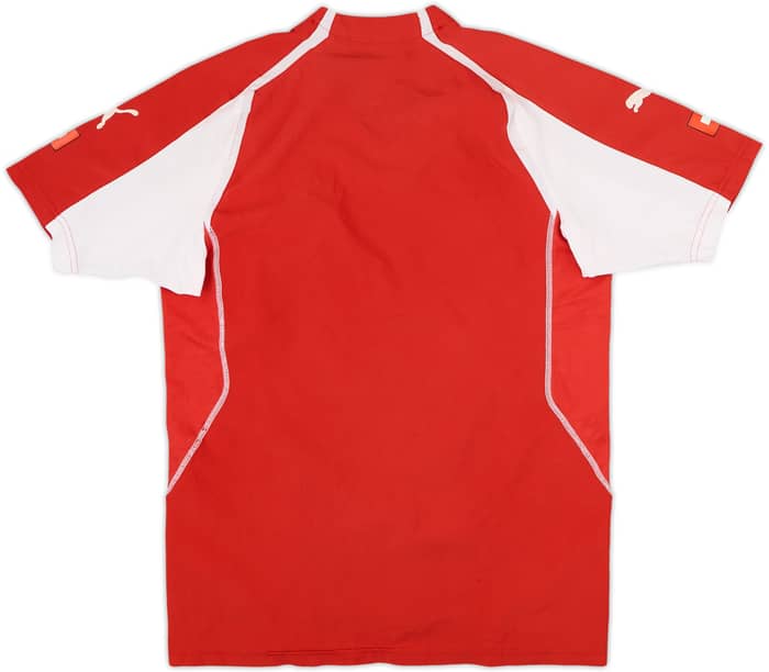 2004-06 Switzerland Home Shirt - 6/10 - (XS)