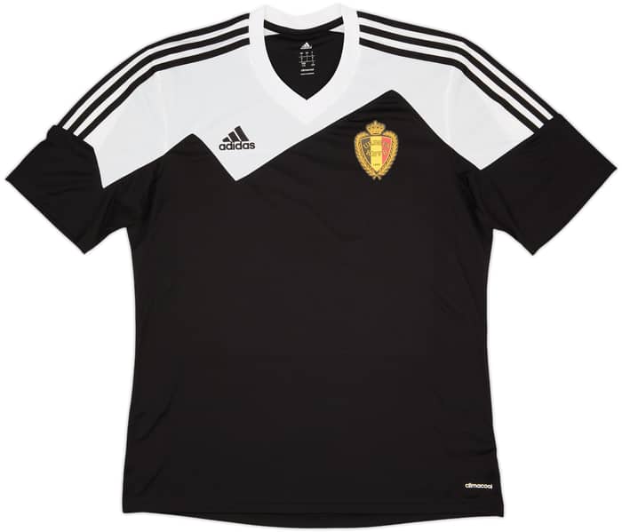 2015-16 Belgium Away Shirt #7 - 8/10 - (L)