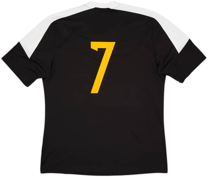 2015-16 Belgium Away Shirt #7 - 8/10 - (L)