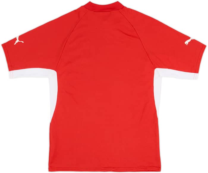 2002-03 Puma Template Training Shirt (Tunisia) - 7/10 - (XL)