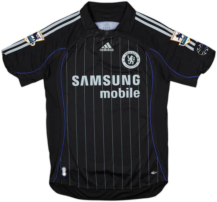 2006-07 Chelsea Third Shirt J.Cole #10 - 4/10 - (S)