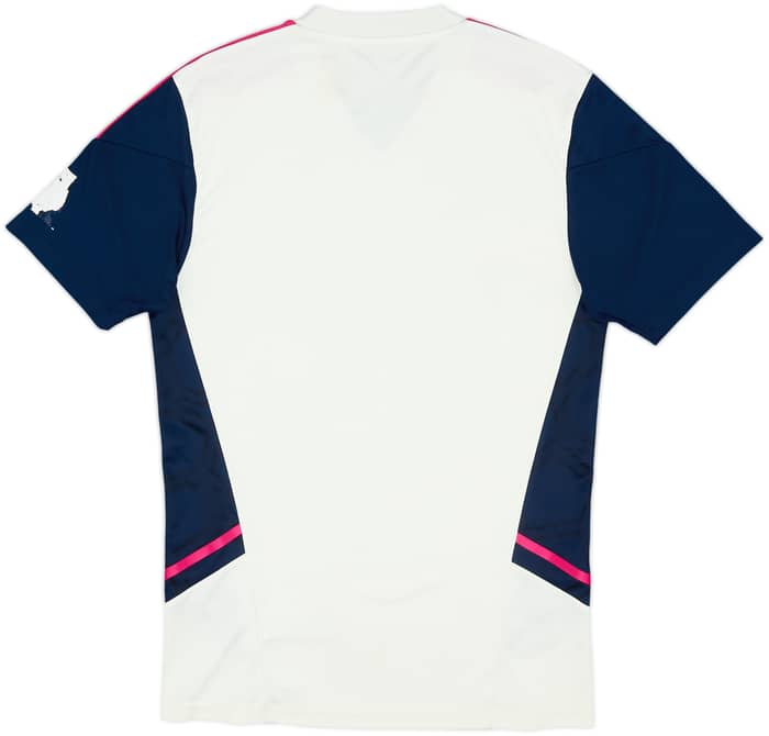 2022-23 Arsenal adidas Training Shirt - 5/10 - (S)