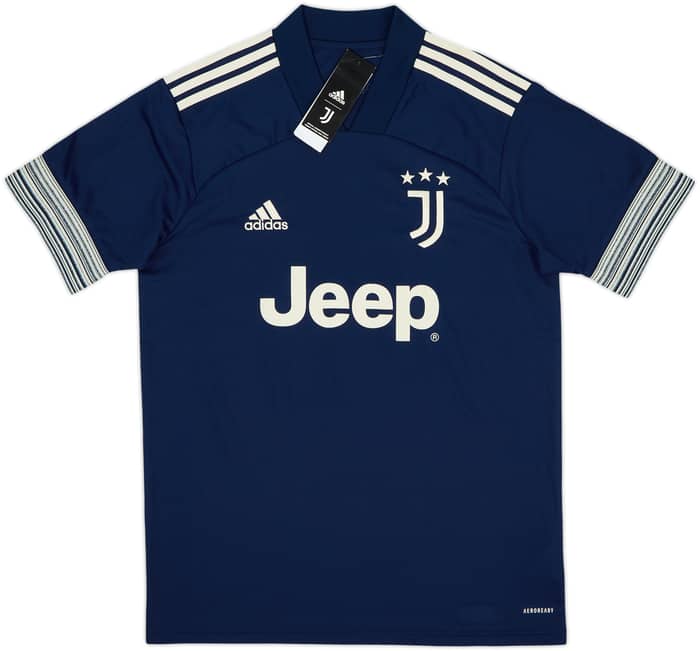 2020-21 Juventus Away Shirt Ronaldo #7 (M)