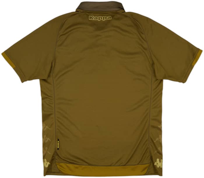 2018-19 Leeds Kappa Polo Shirt - 10/10 - (L)