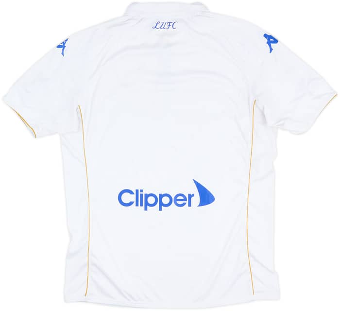 2016-17 Leeds United Home Shirt - 5/10 - (L)