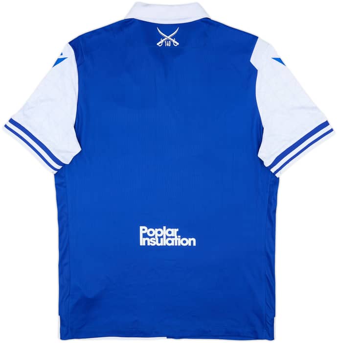 2023-24 Bristol Rovers Home Shirt - 8/10 - (L)