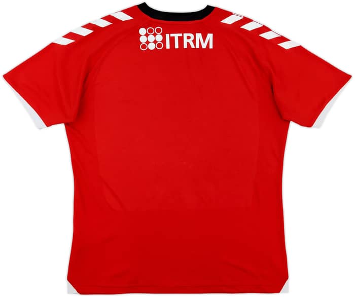 2021-22 Charlton Athletic Home Shirt - 8/10 - (M)