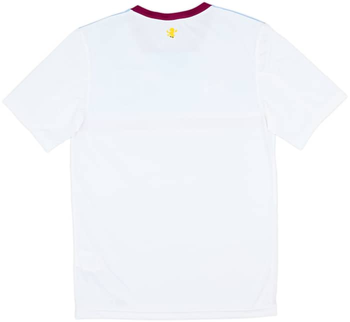 2016-17 Aston Villa Away Shirt - 8/10 - (M)
