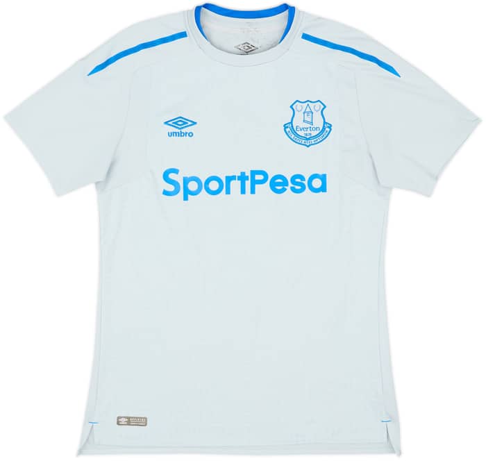 2017-18 Everton Away Shirt Rooney #10 - 7/10 - (M)