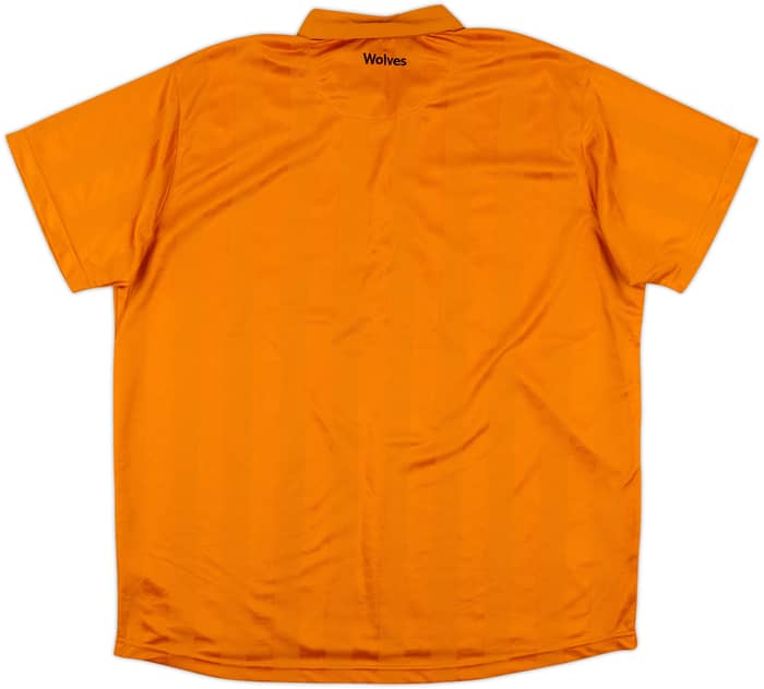 2012-13 Wolves Home Shirt - 8/10 - (XL)