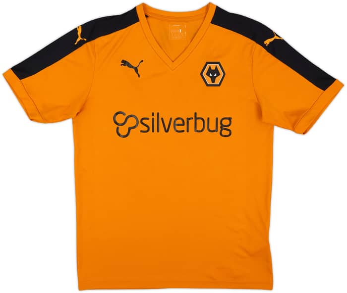 2015-16 Wolves Home Shirt No #1 - 5/10 - (M)