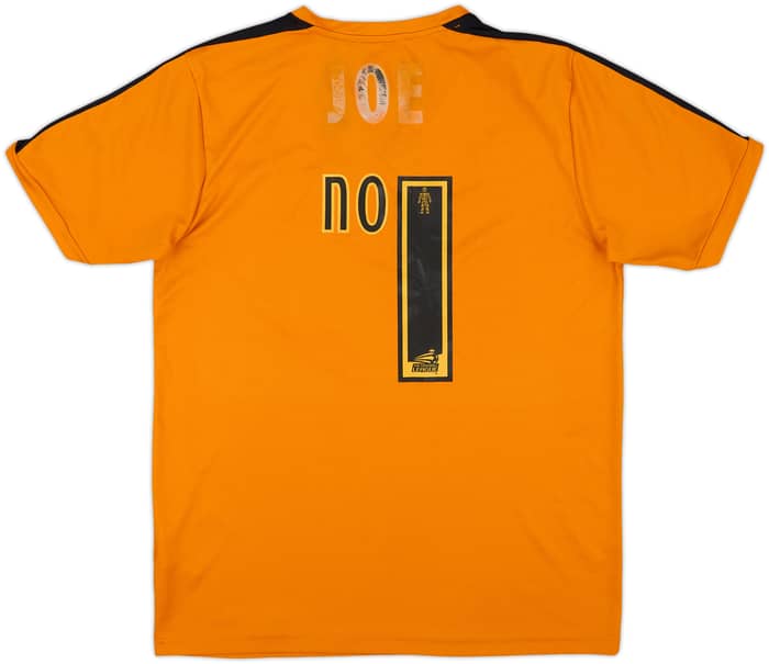 2015-16 Wolves Home Shirt No #1 - 5/10 - (M)