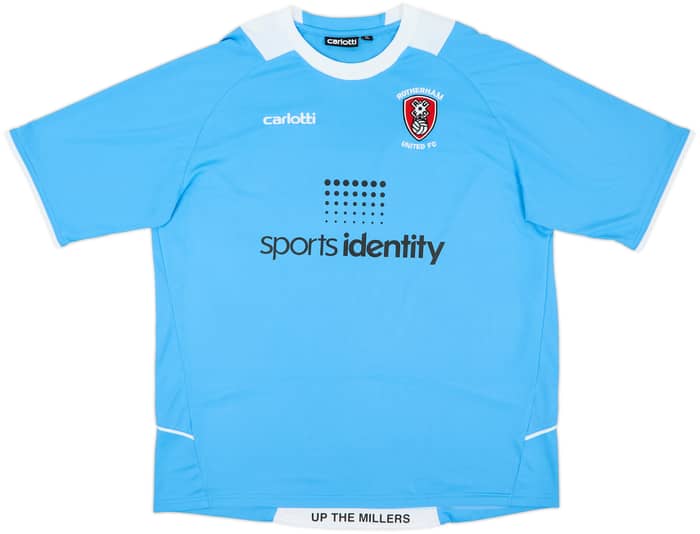 2009-10 Rotherham Away Shirt - 8/10 - (XL)