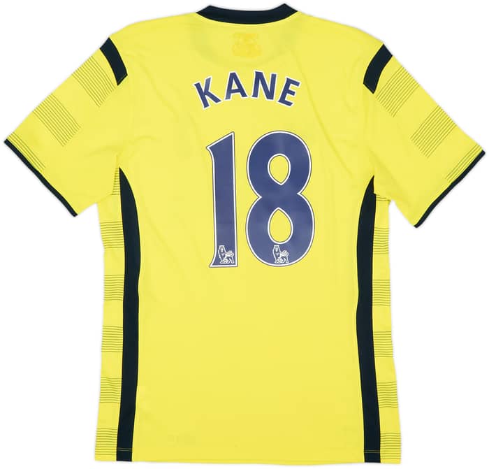2014-15 Tottenham Third Shirt Kane #18 - 6/10 - (M)