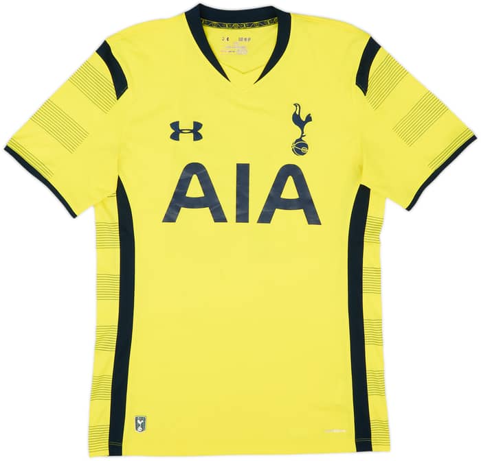 2014-15 Tottenham Third Shirt Kane #18 - 6/10 - (M)