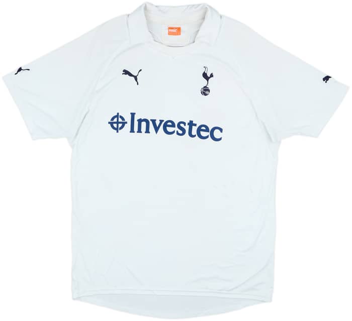 Camiseta de local de Copa del Tottenham 2011-12 Modric #14 - 5/10 - (XL)