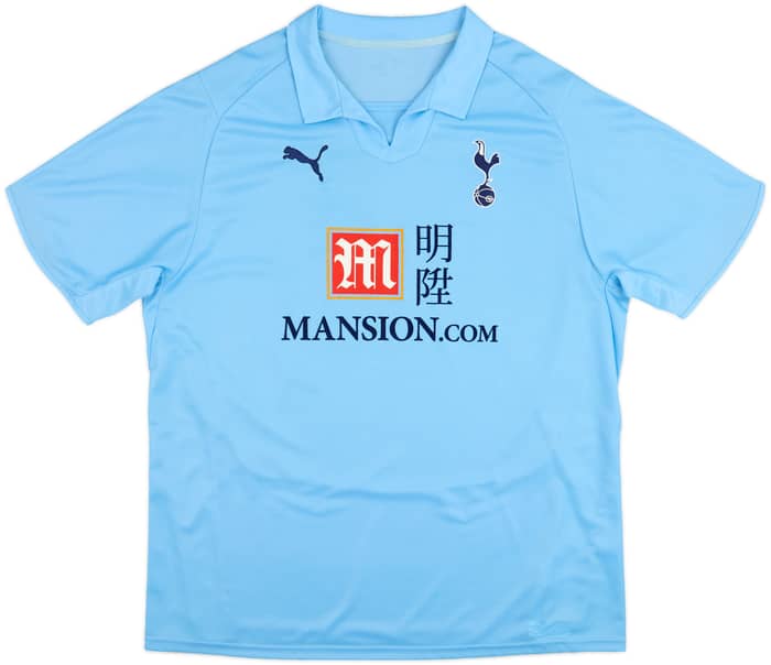 2008-09 Tottenham Away Shirt Bale #3 - 8/10 - (XXL)