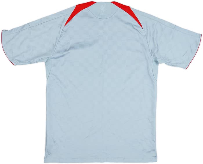 2008-09 Liverpool Away Shirt - 4/10 - (XL.Boys)