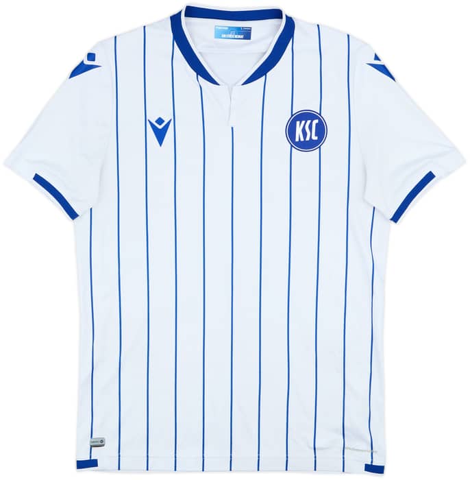 2020-21 Karlsruher Away Shirt - 8/10 - (L)