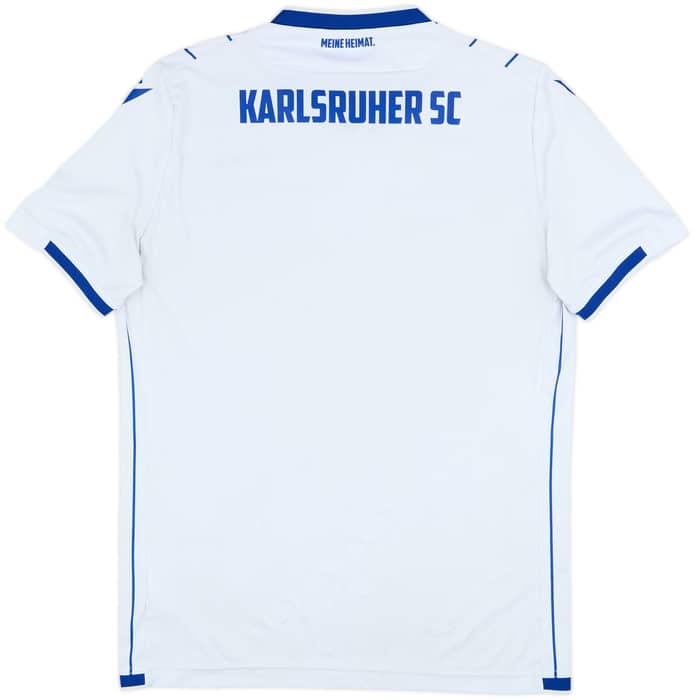 2020-21 Karlsruher Away Shirt - 8/10 - (L)