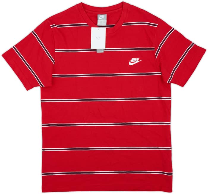 2008-09 Arsenal Nike Cotton Tee (M)