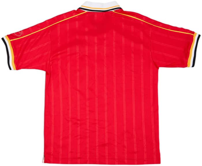 1999-00 Nagoya Grampus Eight Home Shirt - 7/10 - (L)