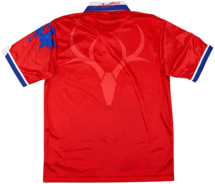 1995-97 Kashima Antlers Home Shirt - 5/10 - (L)