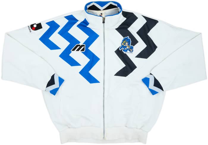 1993 Gamba Osaka Mizuno Chaqueta de chándal - 7/10 - (XL.Niños)